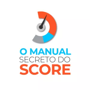 Imagem de capa para o Ebook O Manual Secreto do Score de Crédito
