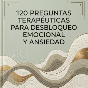 Imagen de portada para Ebook 120 Preguntas Terapéuticas