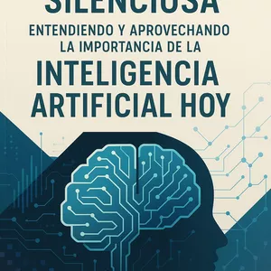 Imagen de portada para Ebook La Revolucion SIlenciosa Entendiendo la importancia de la IA