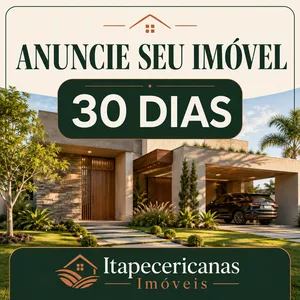Imagem de Anúncio Simples no Portal Itapecericanas – 30 Dias criado por ITAPECERICANAS IMÓVEIS na hotmart