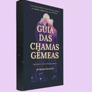 Imagem de capa para o Ebook E-Book: Guia das Chamas Gémeas