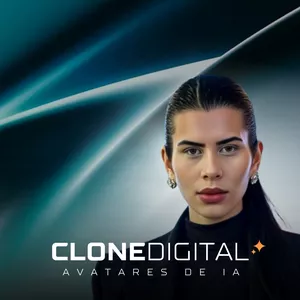 Imagem do curso  SEU CLONE DIGITAL | Seus Vídeos e Fotos Ultra Realista Feitos Com IA