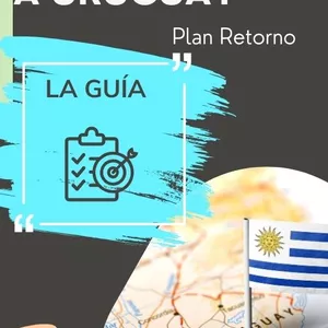 Imagen de portada para Ebook Migración Uruguay - Plan Retorno - La Guía