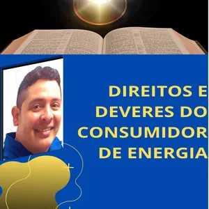 Imagem de capa para o Ebook Ebook Direitos e Deveres do Consumidor de Energia