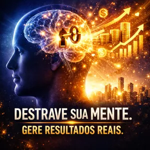 Imagem do curso 🔓 Desbloqueio Mental & Financeiro - 4 semanas para parar de se autosabotar, destravar a mente e gerar resultados financeiros reais