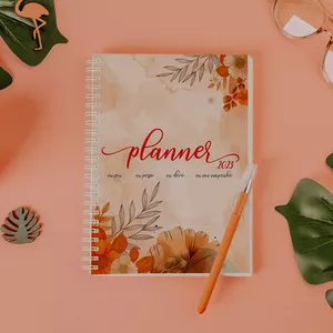 Imagem de capa para o Curso online Planner Homeschool 2023