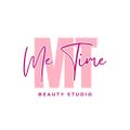 MeTime beauty nails logo