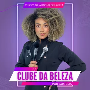 Imagem de capa para o Curso online Clube da Beleza