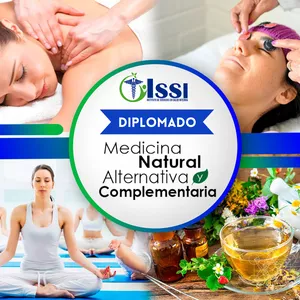 Imagen de portada para Curso online Diplomado en Medicina Natural Alternativa y Complementaria
