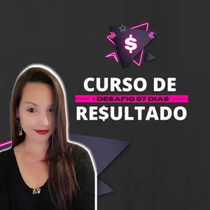 Imagem de capa para o Curso online Curso de Re$ultado