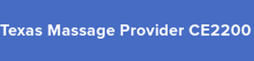 Thailandia Massage (Texas Massage Therapy CE Provider #CE2200) logo