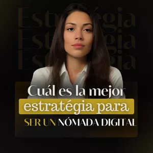 Imagen de portada para Curso online Nómada digital