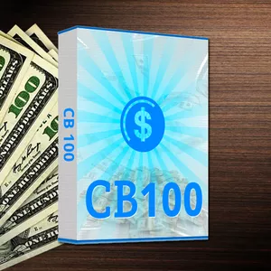 Imagen principal del producto CB100 - Software Para Encontrar Los Mejores Productos En Clickbank