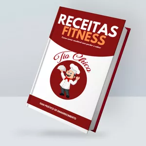 Receitas fitness do Tio Chico