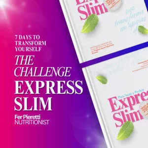 Cover image for Online course EXPRESS SLIM- THE CHALLENGE