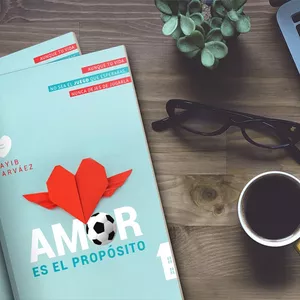 Imagen de portada para Curso online Amor es el propósito
