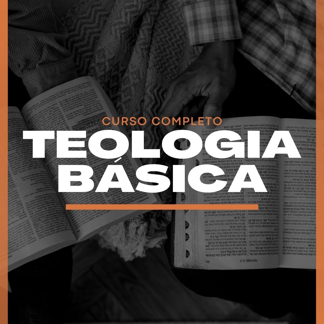 Imagem do curso Curso de Teologia Básica