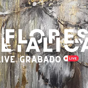 Imagen de portada para Curso online Live Grabado - Flores Metalicas
