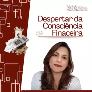 Imagem de capa para o Curso online Despertar da Consciência Financeira