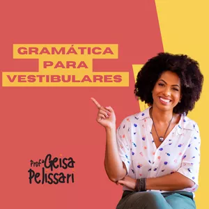 Imagem de capa para o Curso online Gramática para Vestibulares