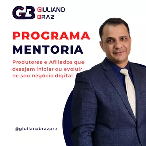Imagem de capa para o Curso online Mentoria Particular para Novos Produtores e Afiliados