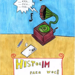 Imagem de capa para o Ebook Historim para você e para mim