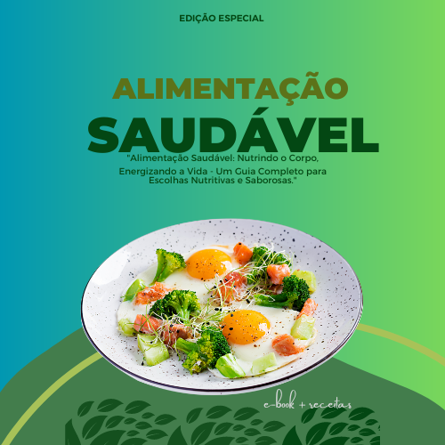 Imagem do curso Alimentação Saudável  Edição Especial 