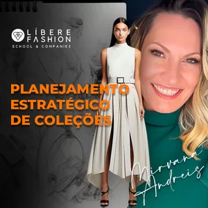 Imagem de capa para o Curso online Planejamento Estratégico de Coleções