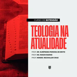 Imagem de capa para o Curso online Teologia na atualidade