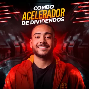 Imagem de capa para o Curso online Combo Acelerador de Dividendos