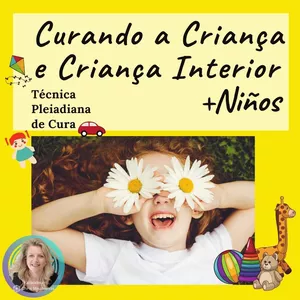 Imagem de Curando a Criança Interior - Chris Mikalkenas criado por CHRIS MIKALKENAS na hotmart