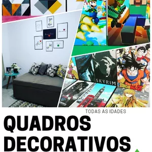 Imagem de capa para o Ebook Curso quadros em MDF