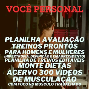 Imagem de capa para o Curso online VOCÊ PERSONAL  