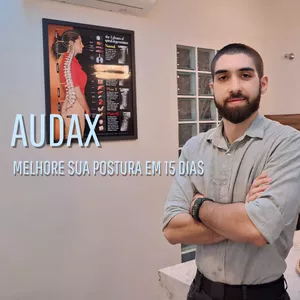Imagem de capa para o Curso online PROTOCOLO AUDAX - MELHORE SUA POSTURA EM 1 MÊS!
