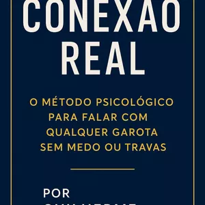 Imagem de capa para o Ebook CONEXÃO REAL