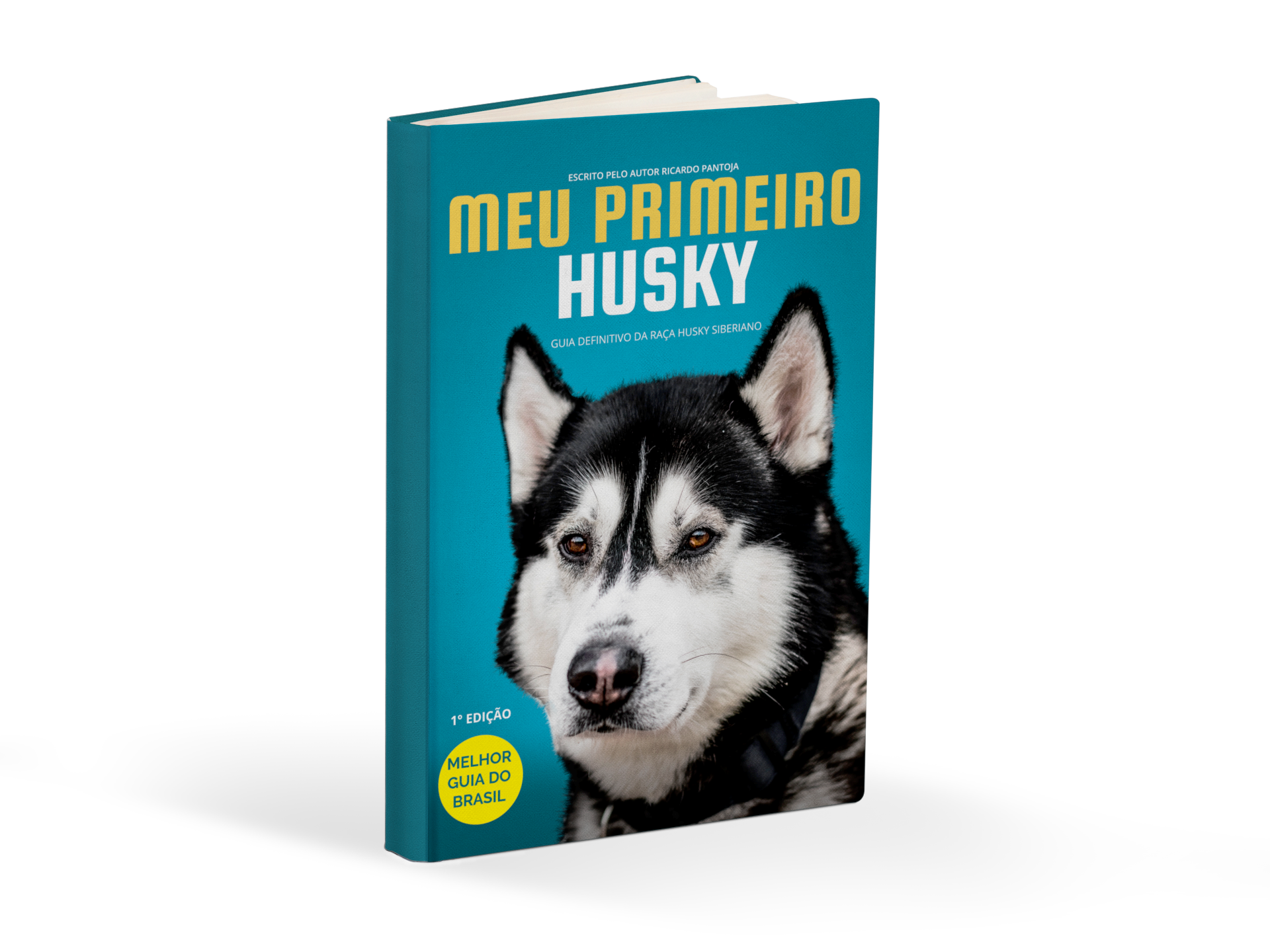 Imagem do curso PACK Meu Husky - 5 Ebooks para ajudar você a criar seu Husky Siberiano