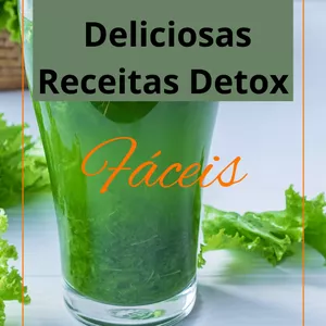 Imagem de capa para o Ebook  10  Deliciosas Receitas Detox