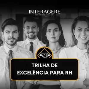 Imagem de capa para o Curso online Trilhas de Excelência em RH - Certificação Completa em 24 Temas de Excelência