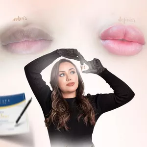 Imagem de capa para o Curso online Neutra Lips - Neutralização labial