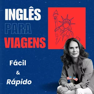 Imagem de capa para o Curso online INGLÊS PARA VIAGENS - Fácil &amp; Rápido