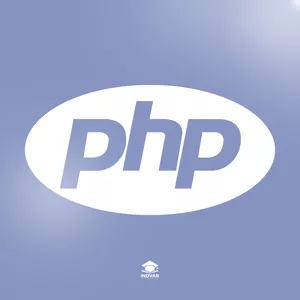 Imagem de capa para o Curso online Curso de PHP