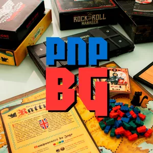 Imagem de capa para o Curso online PnP Boardgames