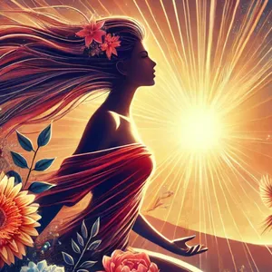 Imagem de capa para o Ebook Emponderamento feminino e seus desafios, liberte a mulher forte que tem dentro de você