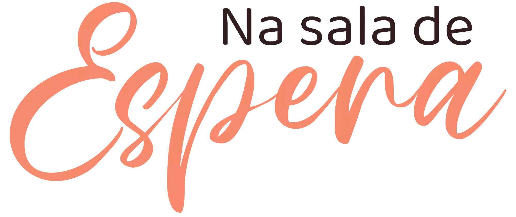 Na Sala de Espera
