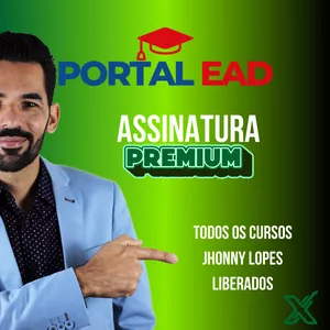 Imagem de capa para o Curso online PORTALEAD.APP