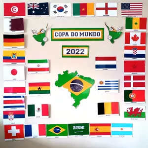 Imagem de capa para o Ebook Painel Copa do Mundo 