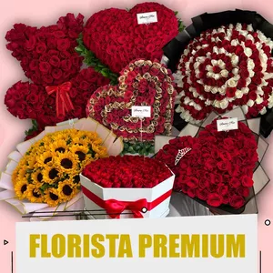 Imagen de portada para Curso online 💐FLORISTA PREMIUM💐