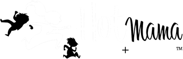 Hot Mama Health & Fitness logo