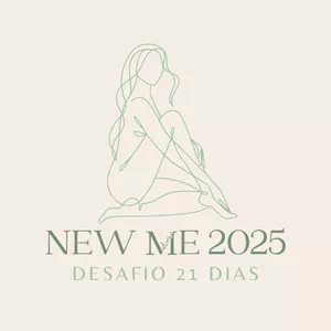 Imagem de capa para o Curso online Desafio New Me 2025