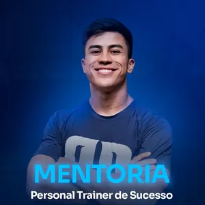 Imagem de capa para o Curso online MENTORIA PERSONAL TRAINER DE SUCESSO